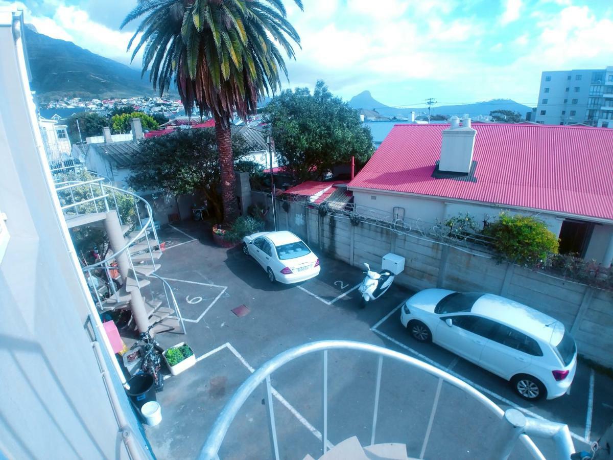 Happy Home - Woodstock Ciudad del Cabo Exterior foto