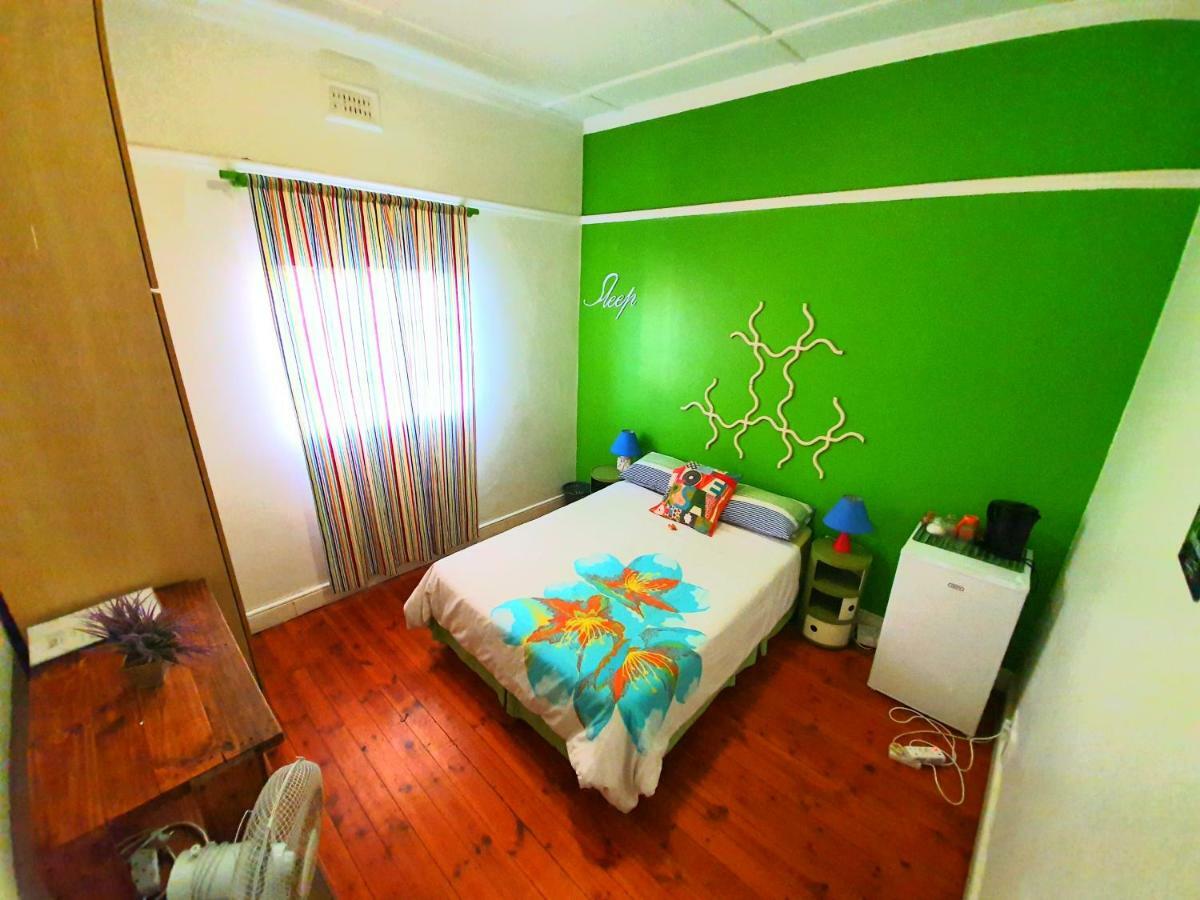 Happy Home - Woodstock Ciudad del Cabo Exterior foto