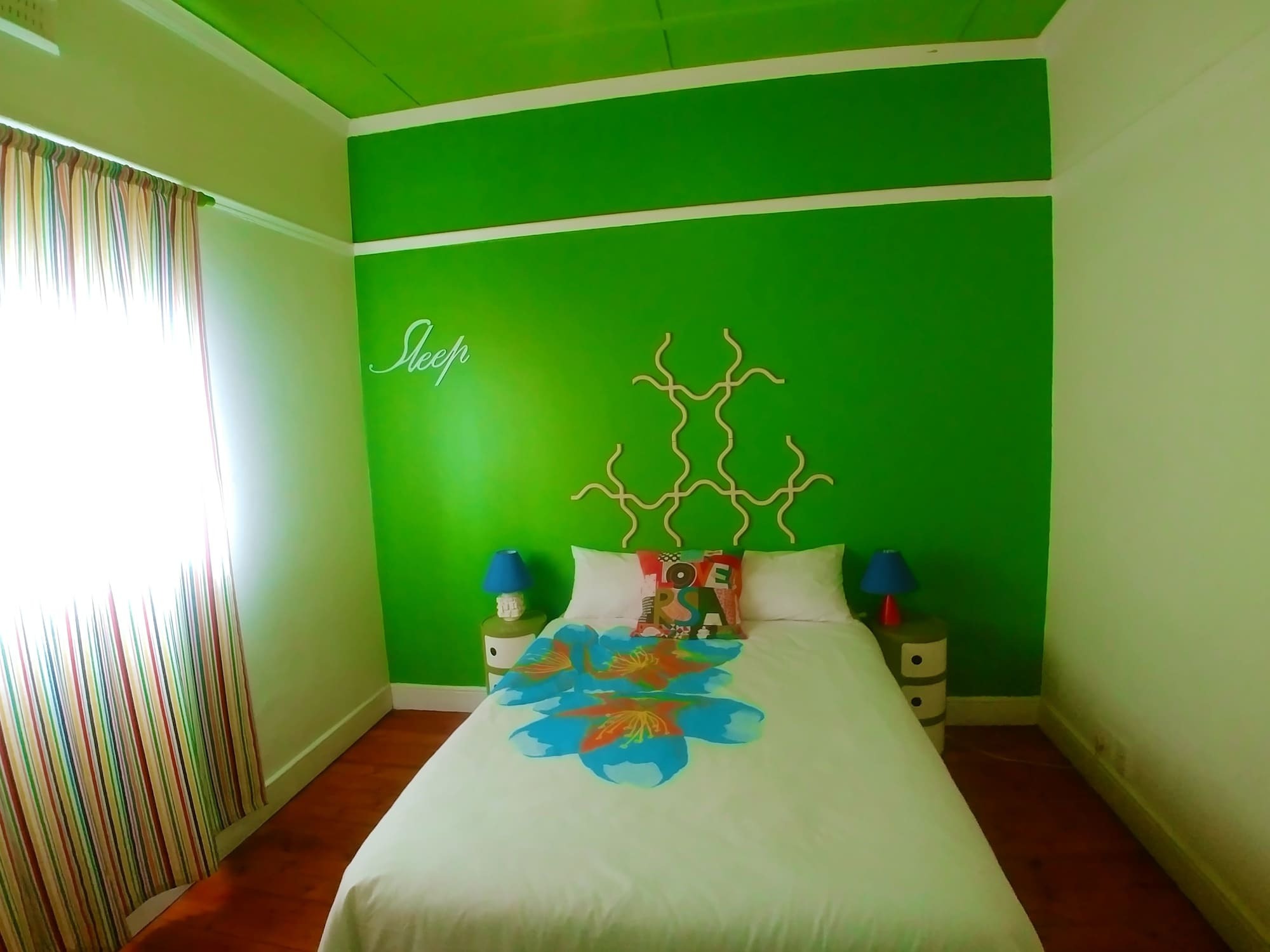 Happy Home - Woodstock Ciudad del Cabo Exterior foto