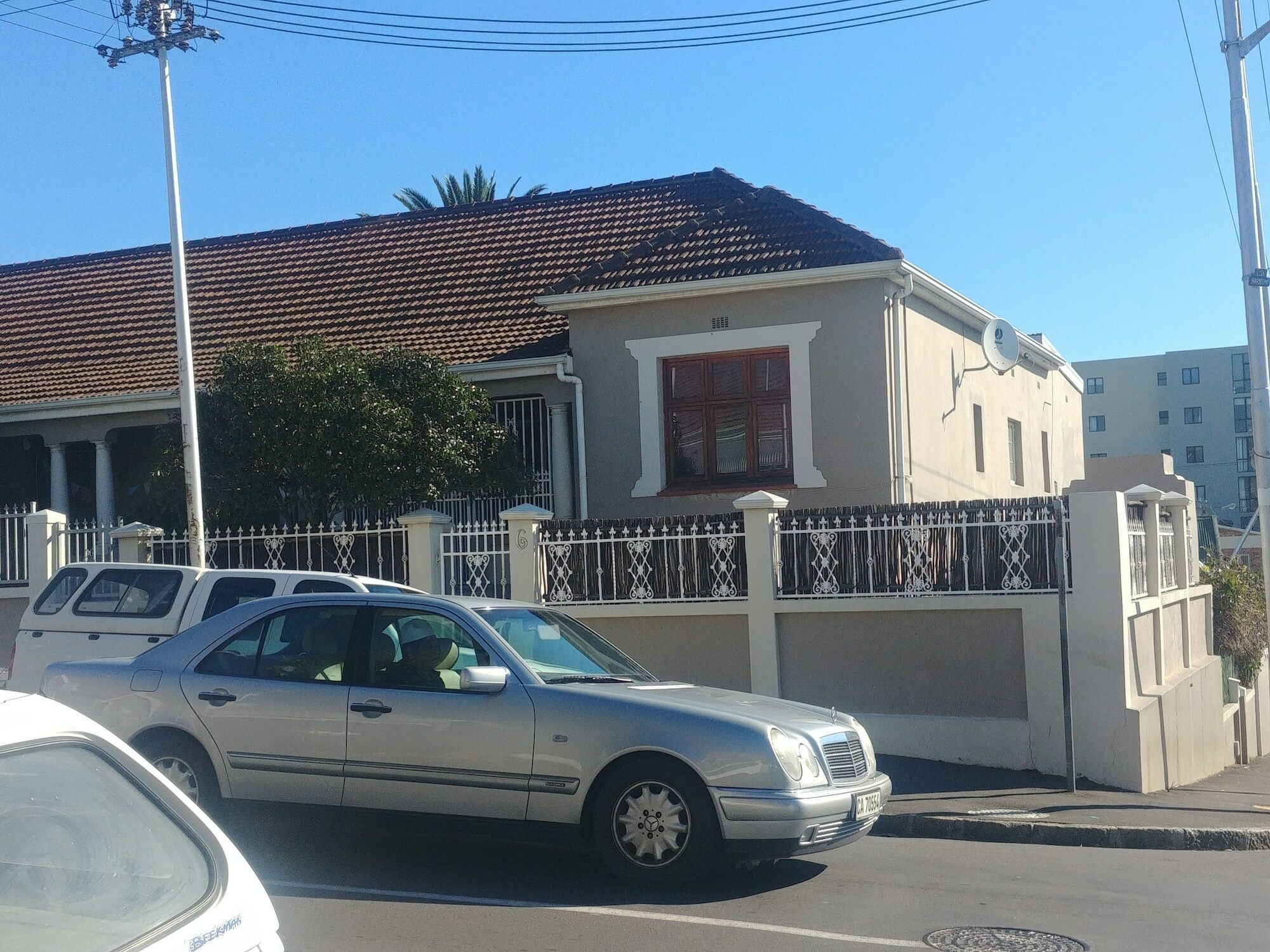 Happy Home - Woodstock Ciudad del Cabo Exterior foto
